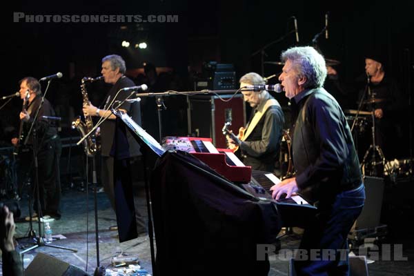 THE SONICS - 2009-12-07 - PARIS - Trabendo - 